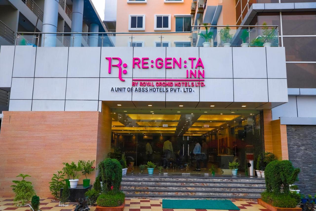 Regenta Inn Digha By Royal Orchid Hotels Ltd Midnapur المظهر الخارجي الصورة