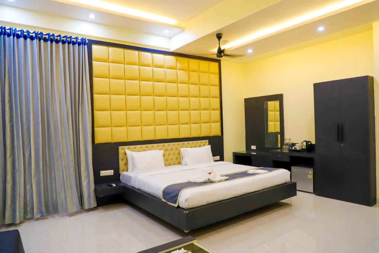 Regenta Inn Digha By Royal Orchid Hotels Ltd Midnapur المظهر الخارجي الصورة