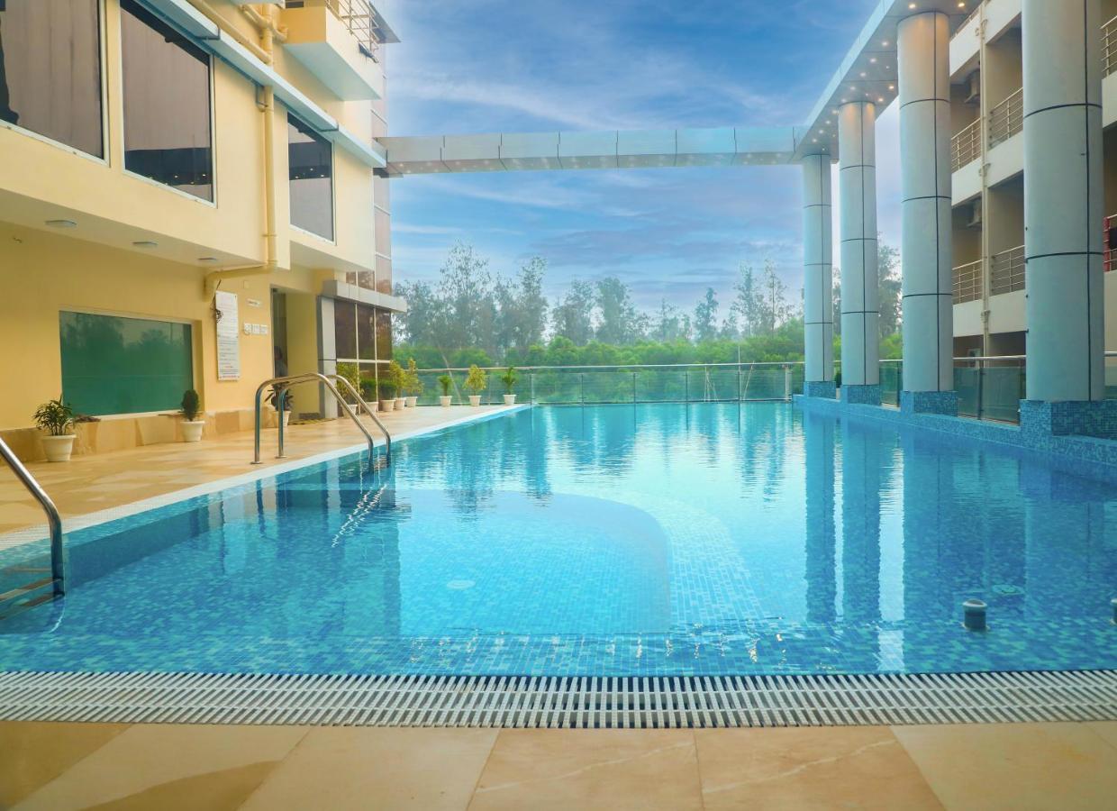 Regenta Inn Digha By Royal Orchid Hotels Ltd Midnapur المظهر الخارجي الصورة
