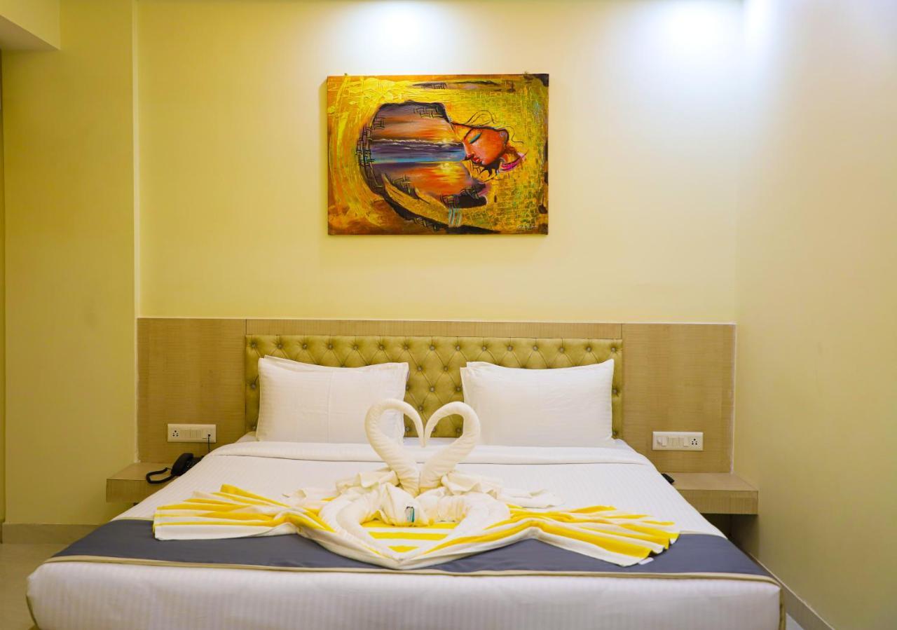 Regenta Inn Digha By Royal Orchid Hotels Ltd Midnapur المظهر الخارجي الصورة