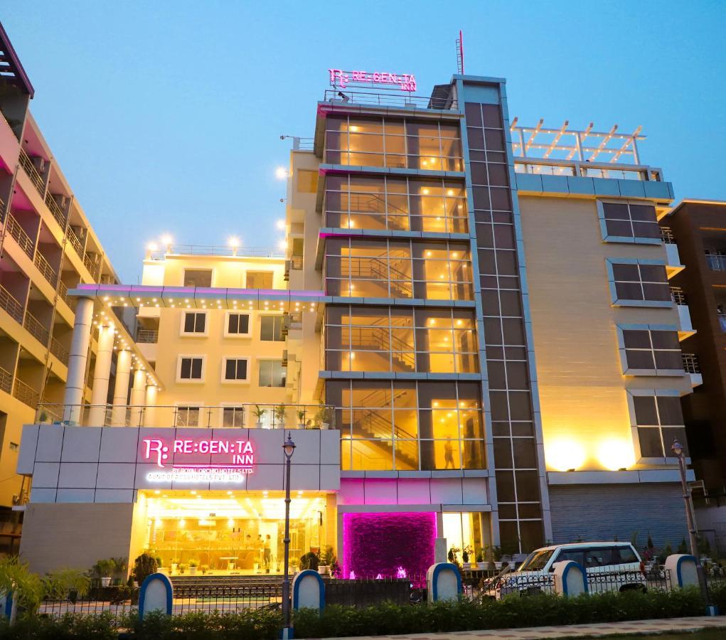 Regenta Inn Digha By Royal Orchid Hotels Ltd Midnapur المظهر الخارجي الصورة
