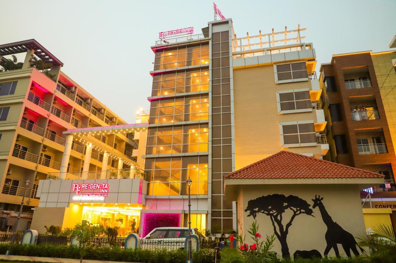 Regenta Inn Digha By Royal Orchid Hotels Ltd Midnapur المظهر الخارجي الصورة