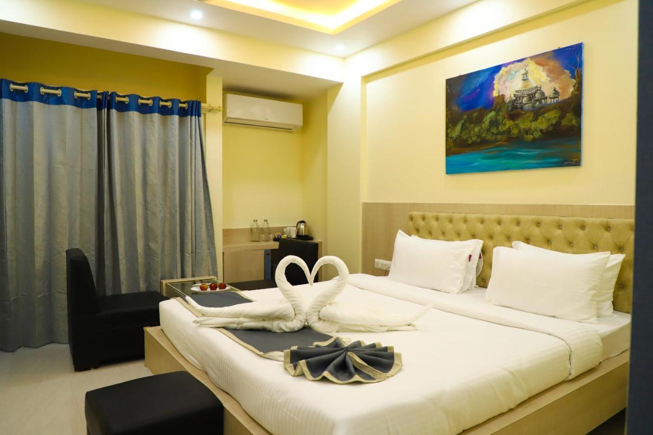 Regenta Inn Digha By Royal Orchid Hotels Ltd Midnapur المظهر الخارجي الصورة