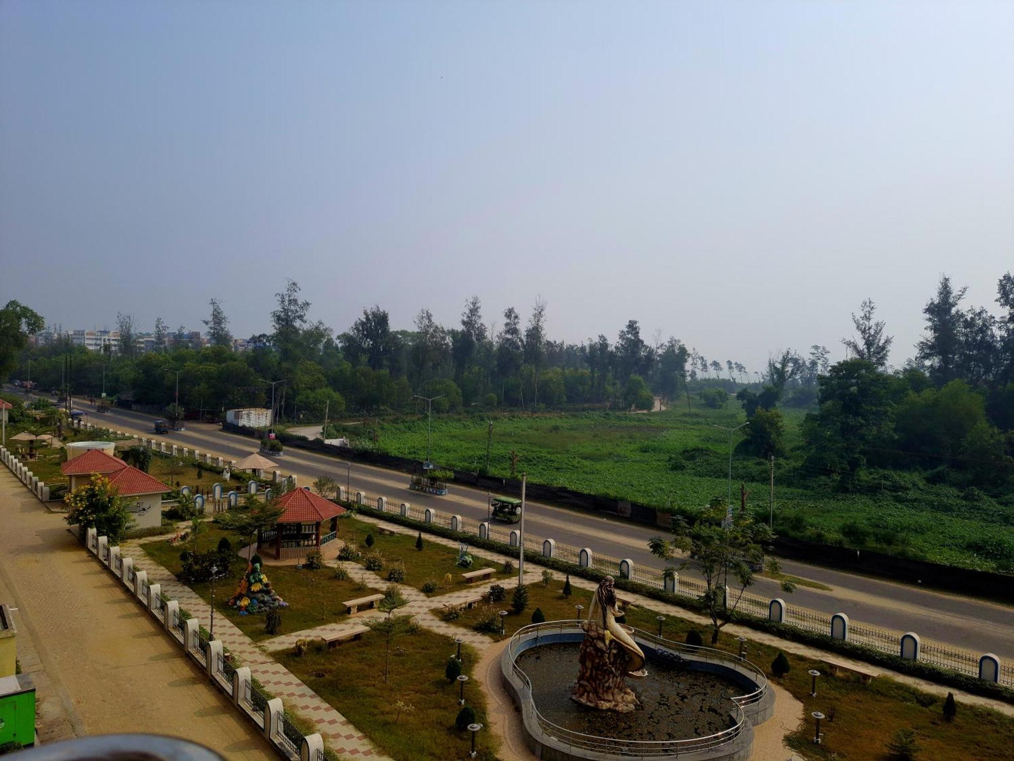 Regenta Inn Digha By Royal Orchid Hotels Ltd Midnapur المظهر الخارجي الصورة