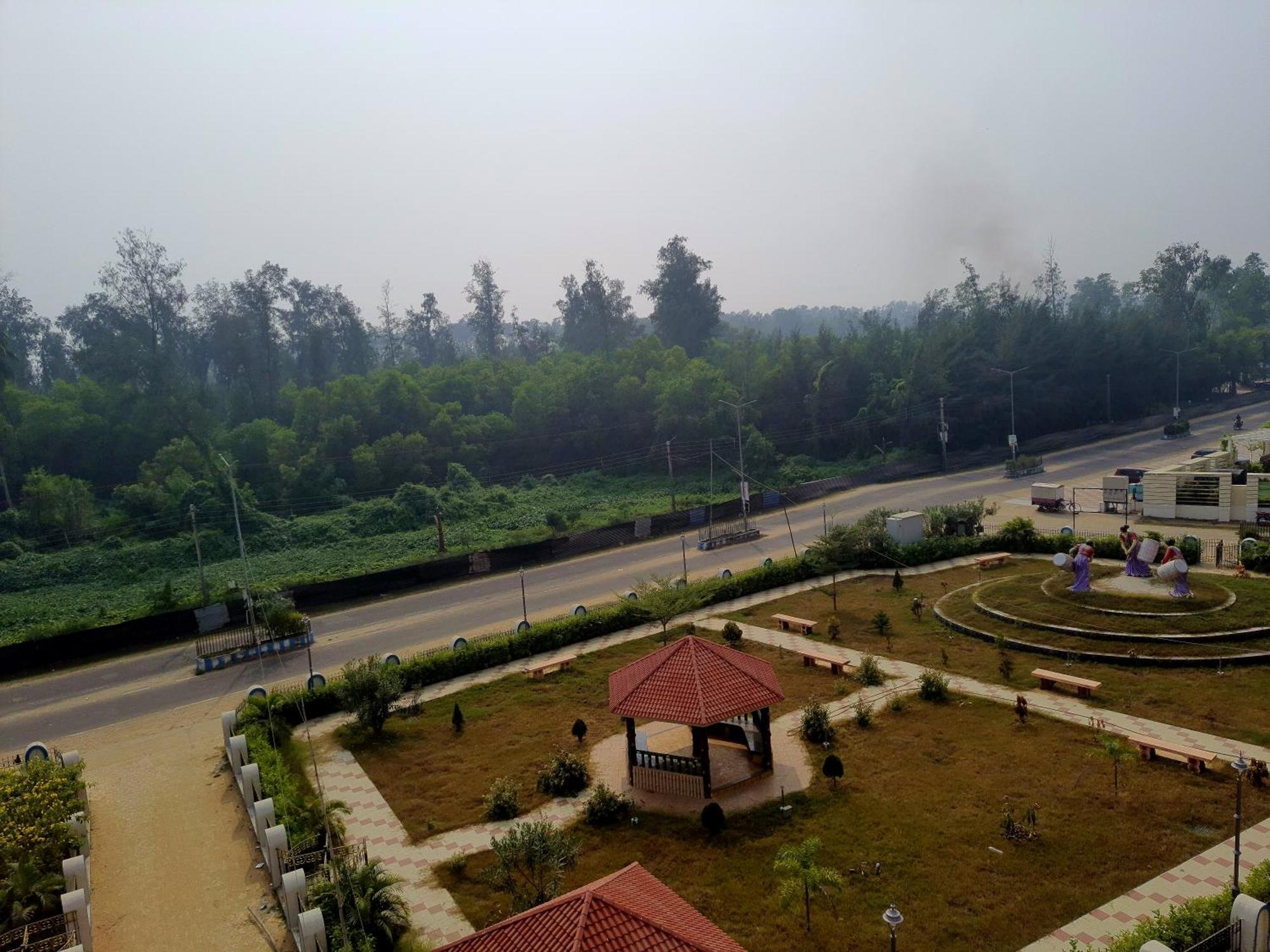 Regenta Inn Digha By Royal Orchid Hotels Ltd Midnapur المظهر الخارجي الصورة