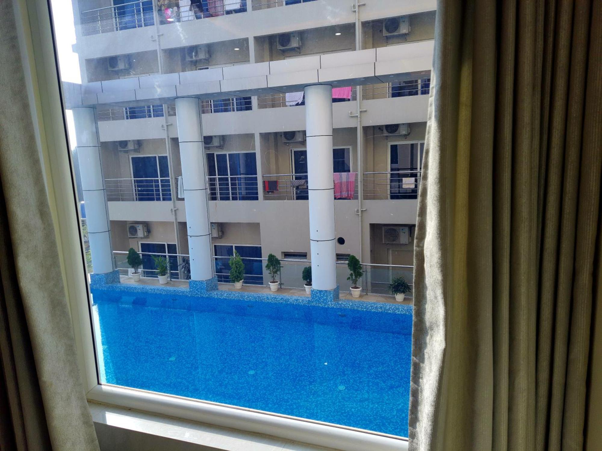 Regenta Inn Digha By Royal Orchid Hotels Ltd Midnapur المظهر الخارجي الصورة